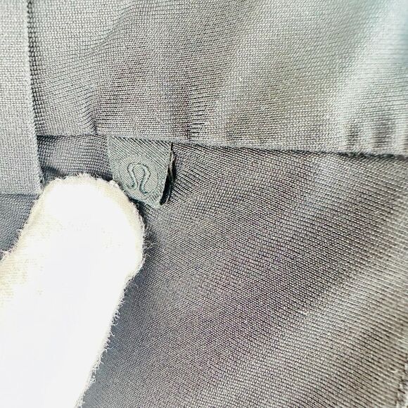 Lululemon Commission Pant Classic Fit Warpstreme Navy Men’s Sz 32 - Picture 13 of 14